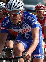 Jempy Drucker w�hrend der Tour de Luxembourg 2009